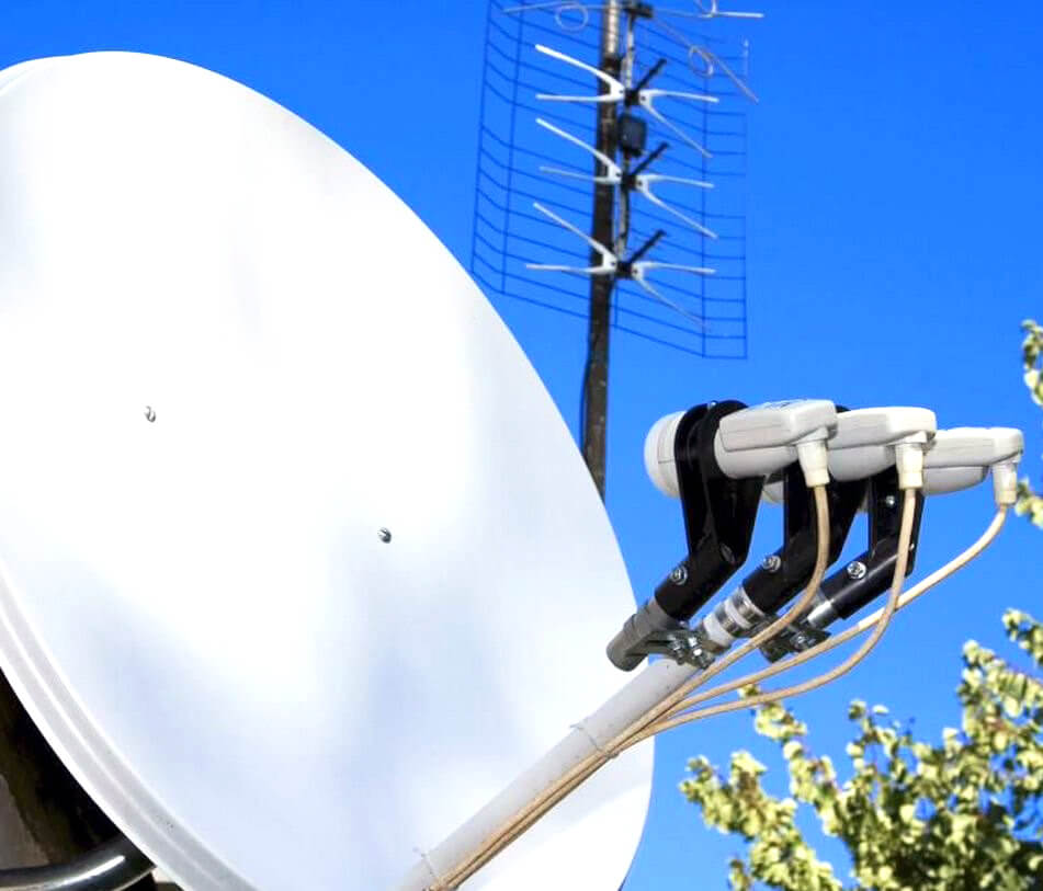 Спутниковый Интернет Триколор в Протвино: фото №1